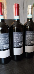 Вино Cavalli Neri Montepulciano d’Abruzzo DOC красное сухое 0.75 л 12.5% (8033116405584) фото от покупателей 2