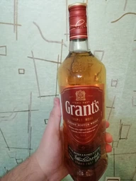 Набор Виски Grant's Triple Wood 0.7 л 40% + 2 стакана (5010327214009) фото от покупателей 12