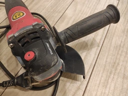 Болгарка 125 мм ушм маленькая угловая шлифмашина START PRO SAG-1300F