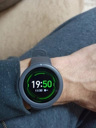 Смарт-часы Xiaomi Amazfit Verge Gray Global