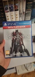 Игра Bloodborne для PS4 (Blu-ray диск) фото от покупателей 6
