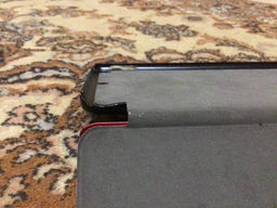 Чехол UniCase Slim для iPad 10.2 7/8/9 Gen (2019/2020/2021) - Rose
