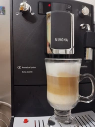 Автоматична кавомашина Nivona CafeRomatica 520 фото від покупців 17