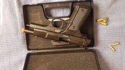 Сигнальный пистолет Blow F 06 с дополнительным магазином фото от покупателей 9