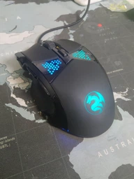 Мишка 2E MG320 RGB USB Black (2E-MG320UB) фото від покупців 9
