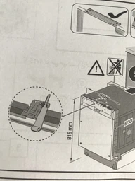 Встраиваемая посудомоечная машина BOSCH SMV46AX00E фото от покупателей 12