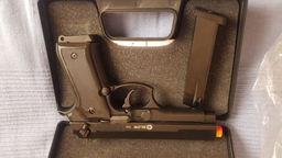 Сигнальный пистолет Blow F 06 с дополнительным магазином фото от покупателей 6