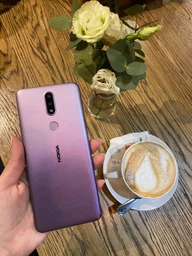 Мобільний телефон Nokia 2.4 2/32 GB Charcoal фото від покупців 14