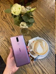 Мобільний телефон Nokia 2.4 2/32 GB Charcoal фото від покупців 15