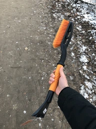 Щетка со скребком Lavita LA 250219 (LA 250219)