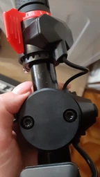 Электросамокат Best Scooter 6,5" Чёрный 27534 (SD-1790)