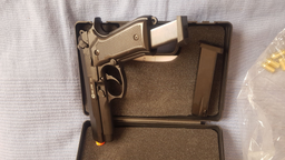 Сигнальный пистолет Blow F 06 с дополнительным магазином фото от покупателей 5
