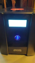 ДБЖ Powercom RPT-2000AP LCD SCHUKO фото від покупців 1