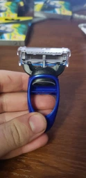 Бритва-стайлер мужской Gillette Fusion5 ProGlide Styler с 1 сменным картриджем ProGlide Power + 3 насадки для моделирования бороды и усов (7702018273386) фото от покупателей 19