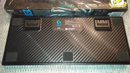 Клавіатура дротова Logitech G PRO Mechanical Gaming microUSB Black (920-009393) фото від покупців 13
