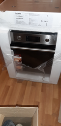 Духова шафа електрична HOTPOINT ARISTON FA4S 841 J IX HA фото від покупців 11