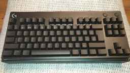 Клавіатура дротова Logitech G PRO Mechanical Gaming microUSB Black (920-009393) фото від покупців 15