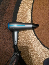 Фен Cecotec Bamba IoniCare 5200 Aura Black фото от покупателей 7