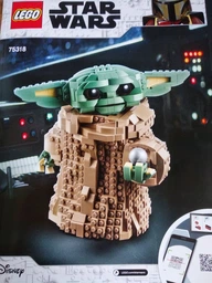 Конструктор LEGO Star Wars Малыш (75318) [85135] фото от покупателей 5