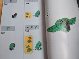 Конструктор LEGO Star Wars Малыш (75318) [85135] фото от покупателей 4