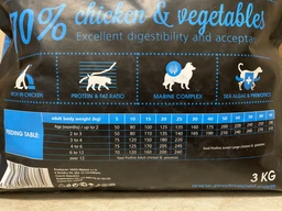 Корм сухой Profine Junior Large Chicken and Potatoes для щенков и юниоров больших пород, с курицей и картофелем, 12 кг (8595602569960) фото от покупателей 1