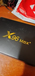 Медиаплеер X96 MAX PLUS (X96 Max+) 2гб 16гб S905X3 Андроид 9 Смарт ТВ Приставка фото от покупателей 5