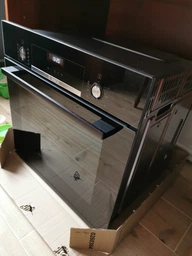Духовой шкаф электрический Bosch HBJ517YB0R фото от покупателей 15