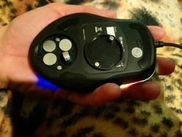 Мышь Real-El RM-747 USB Black (EL123200028) фото от покупателей 13