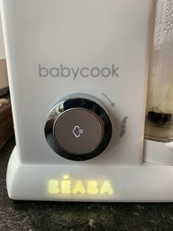 Пароварка-блендер Beaba Babycook grey, арт. 912461 фото від покупців 2