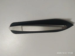Пинцет для бровей Staleks Pro Expert 62 Type 4 (TE-62/4) (4820121595218)