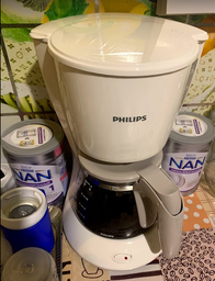 Крапельна кавоварка PHILIPS Daily Collection HD7447/00 фото від покупців 4