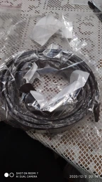 Ремень мужской из натуральной кожи Laras VN-GEN4R-115 см Черный (ROZ6206113802) фото от покупателей 10