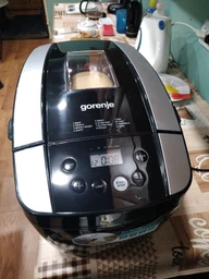 Хлібопічка Gorenje BM 1210 BK (BM1210BK) фото от покупателей 1