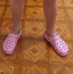 Мужские кроксы Crocs Classic AKA Cayman 10001-1FT 41-42 (M8/W10) 26 см Atm (1962652077016)