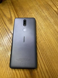 Мобільний телефон Nokia 2.4 2/32 GB Charcoal фото від покупців 9