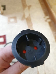 Подовжувач 50 м, 2x2.5мм2, 16А PowerPlant чорний фото від покупців 4