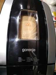 Хлібопічка Gorenje BM 1210 BK (BM1210BK) фото от покупателей 2