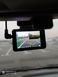 Відеореєстратор Aspiring AT300 Dual, Speedcam, GPS (AT555412) фото від покупців 7