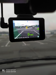 Відеореєстратор Aspiring AT300 Dual, Speedcam, GPS (AT555412) фото від покупців 6