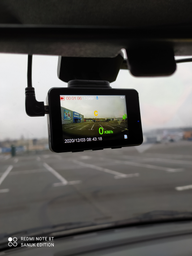 Відеореєстратор Aspiring AT300 Dual, Speedcam, GPS (AT555412) фото від покупців 8