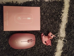 Ноутбук MSI Prestige 14 (A10RAS-080XUA) Rose Pink фото от покупателей 2