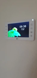 Комплект видеодомофона NeoLight Kappa+ и Solo Graphite фото от покупателей 3