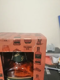 Віскі Tullamore Dew Original 5 років витримки 0.7 л 40% + 2 склянки (5011026108903) фото від покупців 6
