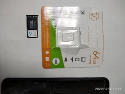 Карта памяти MicroSDHC 32GB UHS-I U3 Class 10 T&G (TG-32GBSD10U3-00)