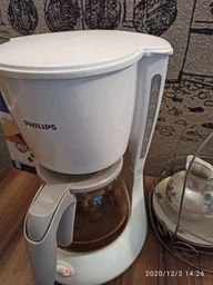 Крапельна кавоварка PHILIPS Daily Collection HD7447/00 фото від покупців 2