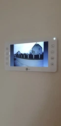 Комплект видеодомофона NeoLight Kappa+ и Solo Graphite фото от покупателей 2