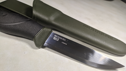 Туристический нож Morakniv Companion MG (С) 11863 (23050044) фото от покупателей 10