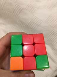 Кубик рубика Smart Cube Фирменный 3х3 без наклеек SC303 фото от покупателей 10