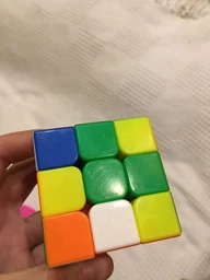 Кубик рубика Smart Cube Фирменный 3х3 без наклеек SC303 фото от покупателей 9