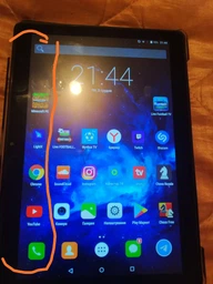 Планшет MiXzo MX1041 4G + Чехол вкладыш!